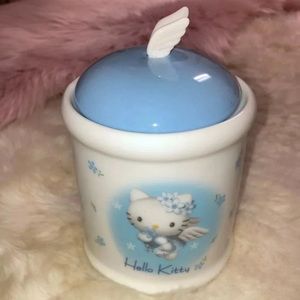 Gifted: HK candy jar & tin! 🎁